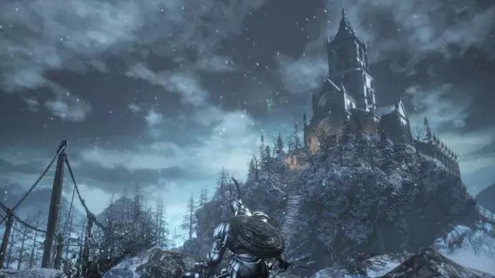 黑暗之魂3各个地图,黑暗之魂3整体地图