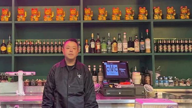 已成“死城”！解封后澳洲中餐厅冷清，留学生成了宝贵的劳动力