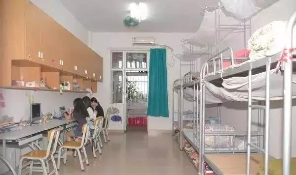 全国宿舍最好的大学宿舍图片,公办学校有哪些好宿舍