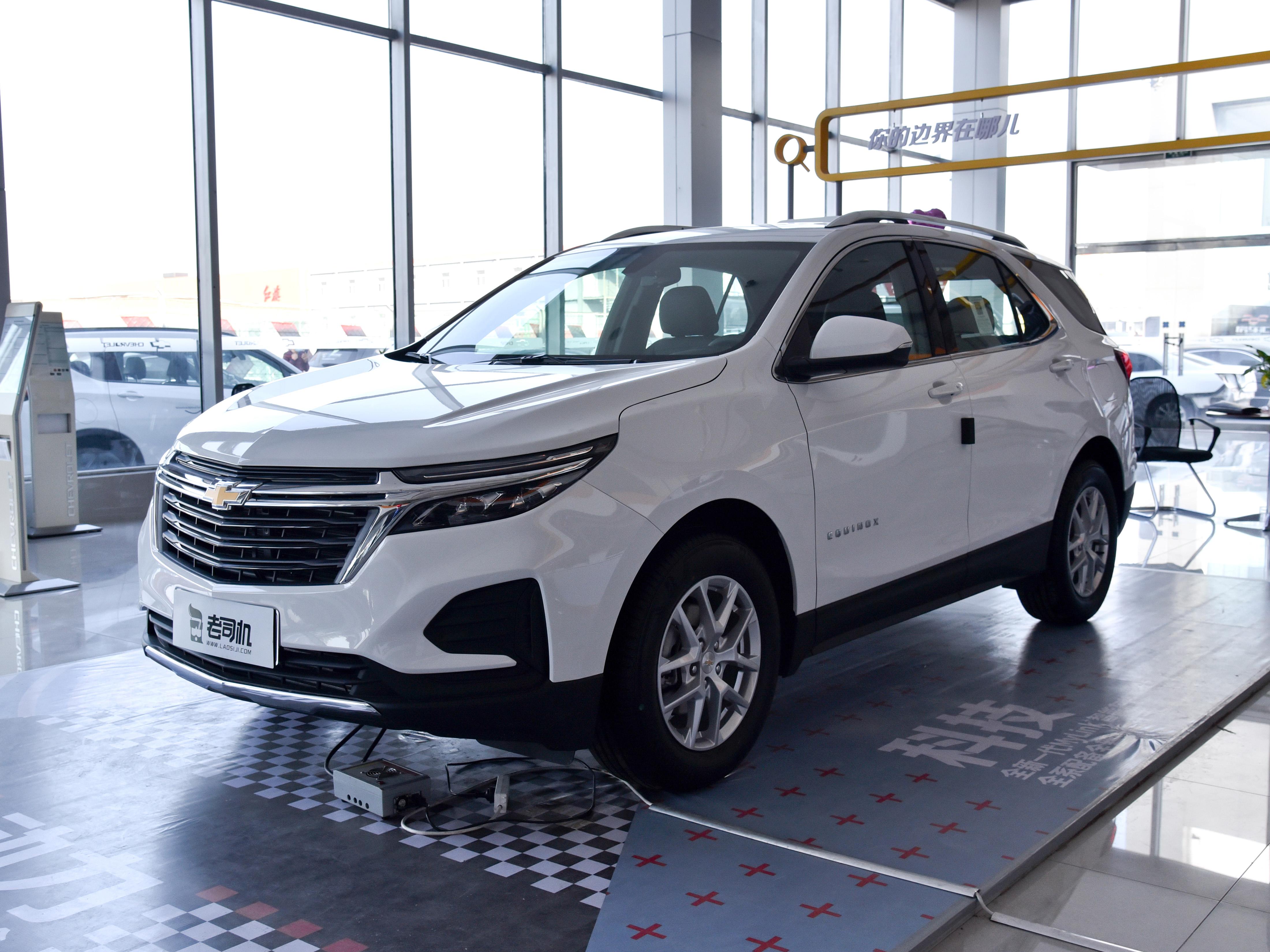 18款雪佛兰探界者四驱越野测试,合资省油的suv十万元左右