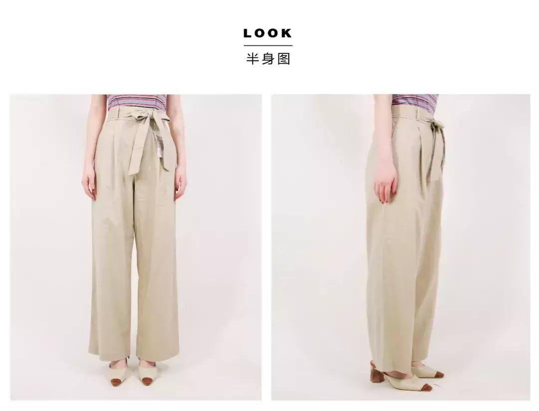 阔腿裤测评155,试了30多条裤子一件没买