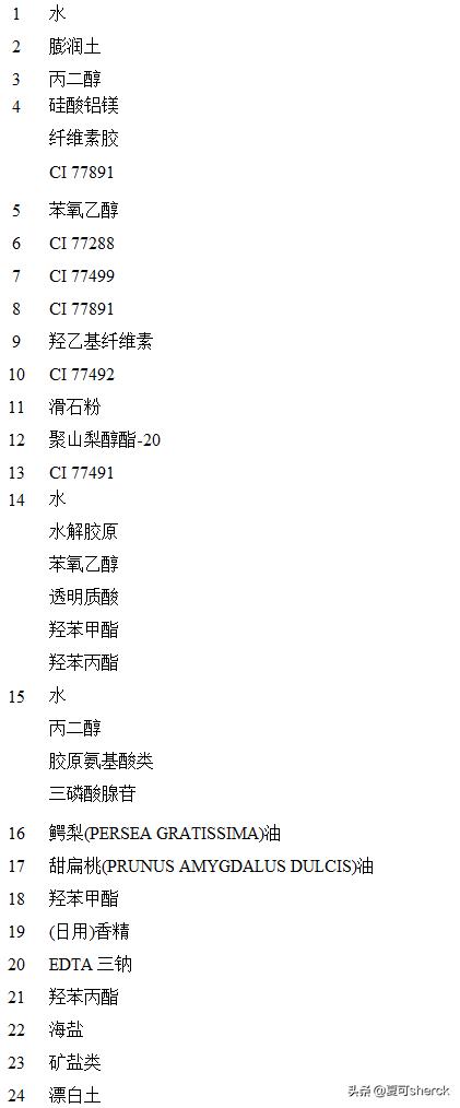 nofn亚马逊白泥清洁面膜测评,亚马逊白泥清洁面膜评测