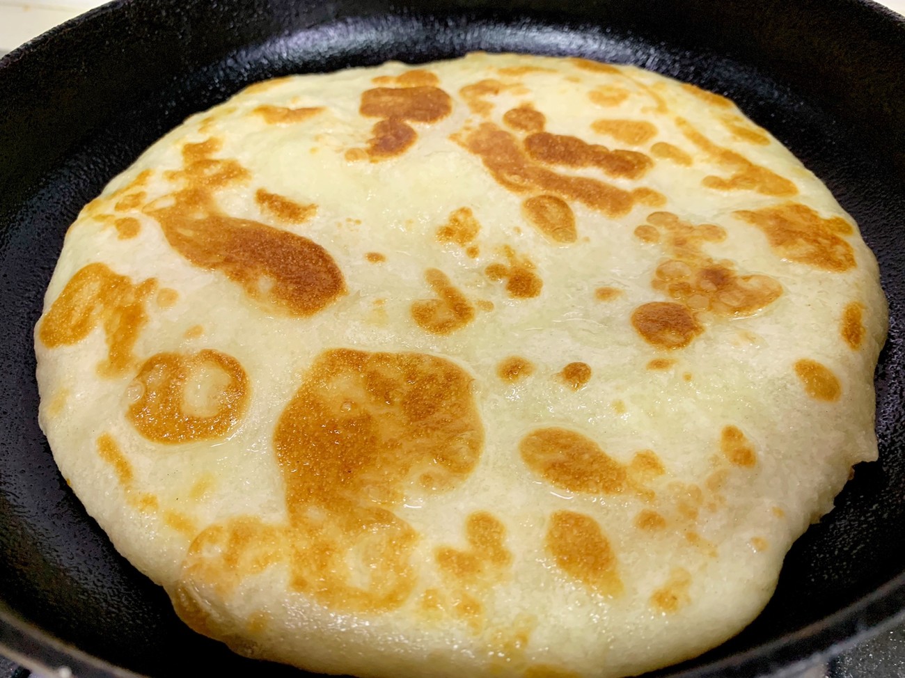 怎么烙饼才软又筋道,怎么烙饼才能不劲道