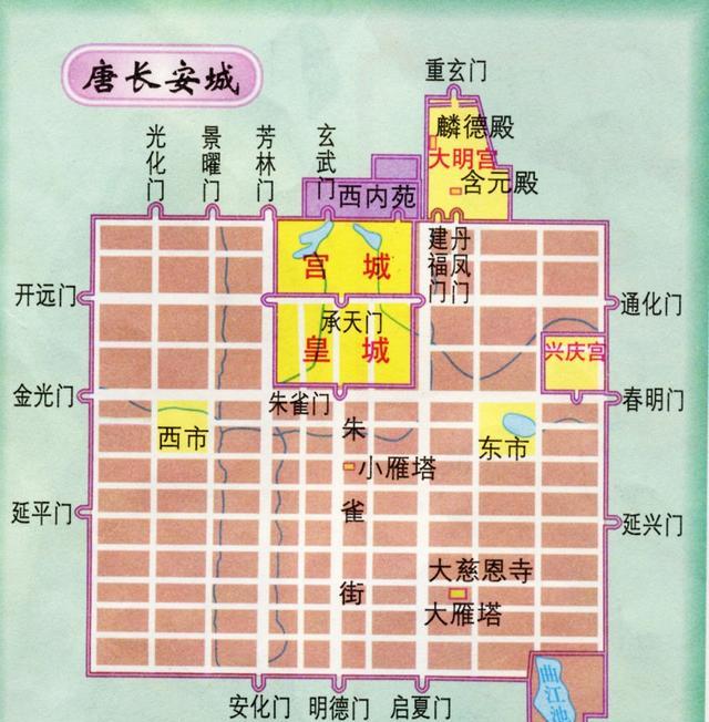 作为东亚地区都城的最原始形态，邺城如何影响东亚都城的设计布局