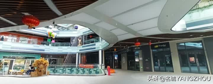 扬州最大商业广场,扬州新商业广场