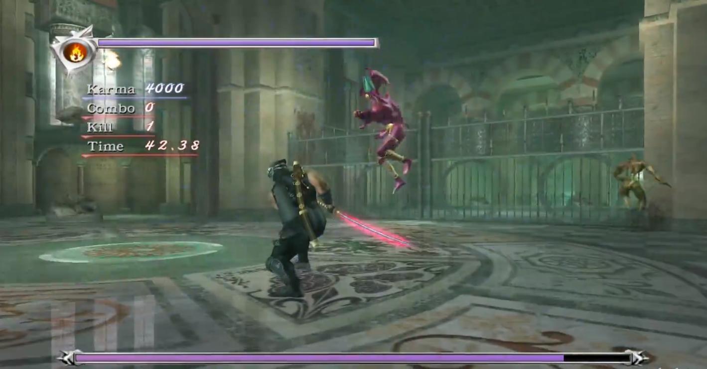 带你回忆那些游戏史上变态的Boss们