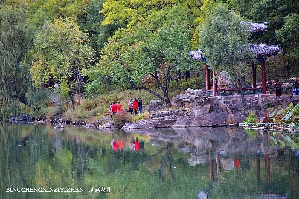 承德避暑山庄是最大的皇家园林吗,承德避暑山庄园林之美