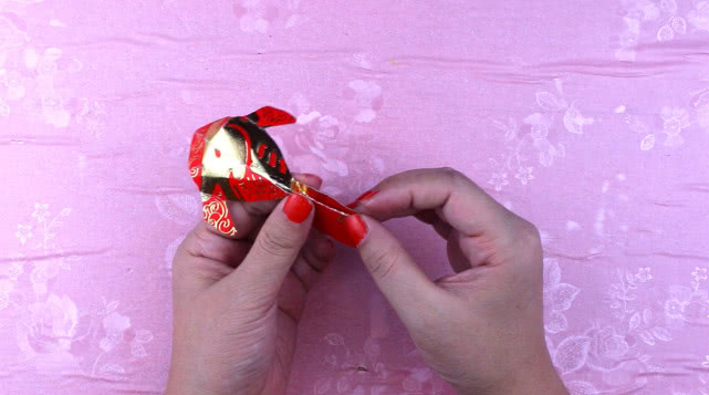 锦鲤红包怎么折,多条锦鲤折纸