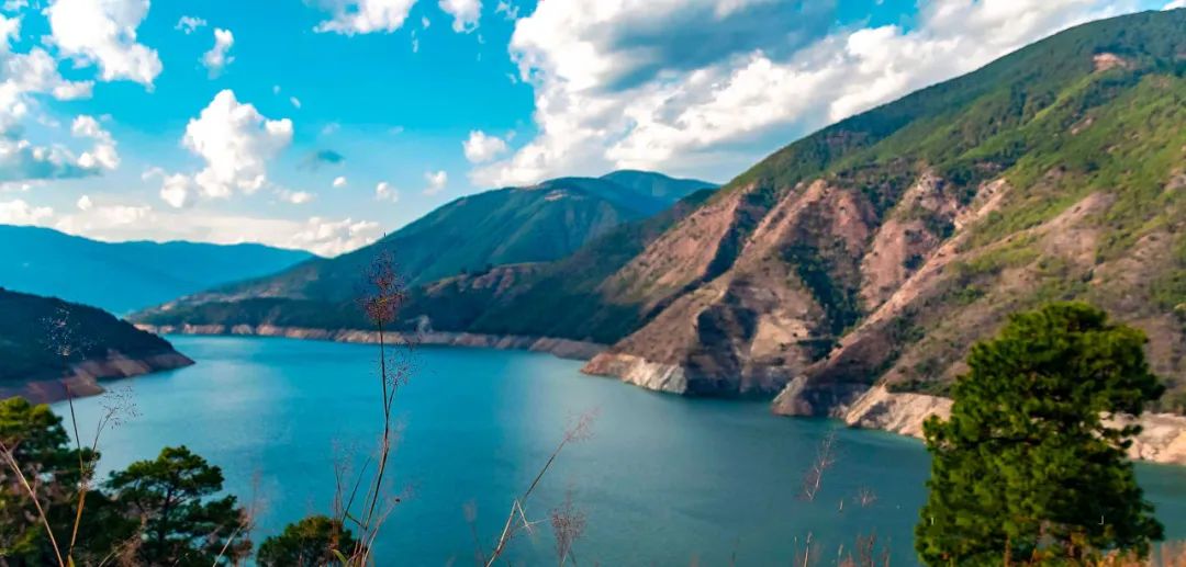 想去看风景云南推荐地,春节滇西最美线路自驾游