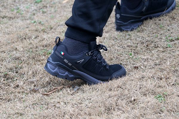 好马配好鞍效果图,好打理户外越野徒步鞋推荐哪种