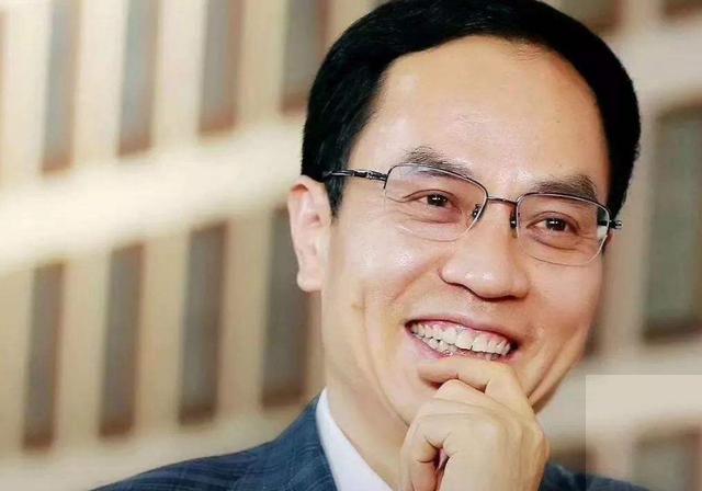 从首富到负债千亿,从首富到破产东山再起