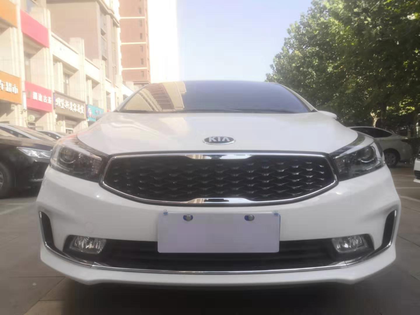 二手起亚15年k3多少钱一辆,15年的起亚k3二手能卖多少钱