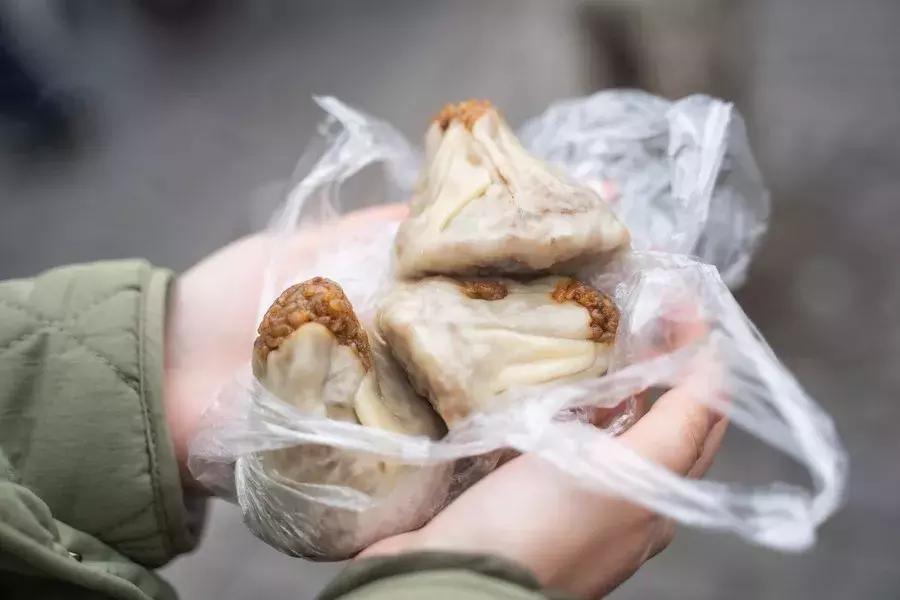 上海人吃的早餐,上海人的早餐豆浆糍饭糕