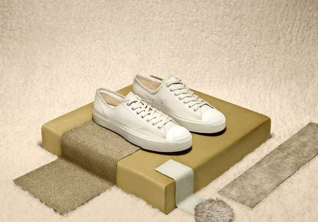 CLOT联名匡威，熊出没请注意