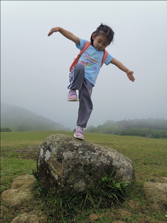 福建遛娃之福州永泰云顶