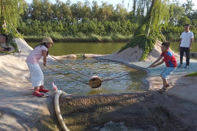 曹妃甸海上游,曹妃甸海上一日游哪里不错
