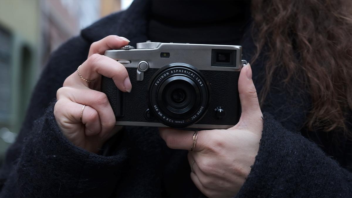 富士记录生活镜头,品味经典富士相机组合推荐