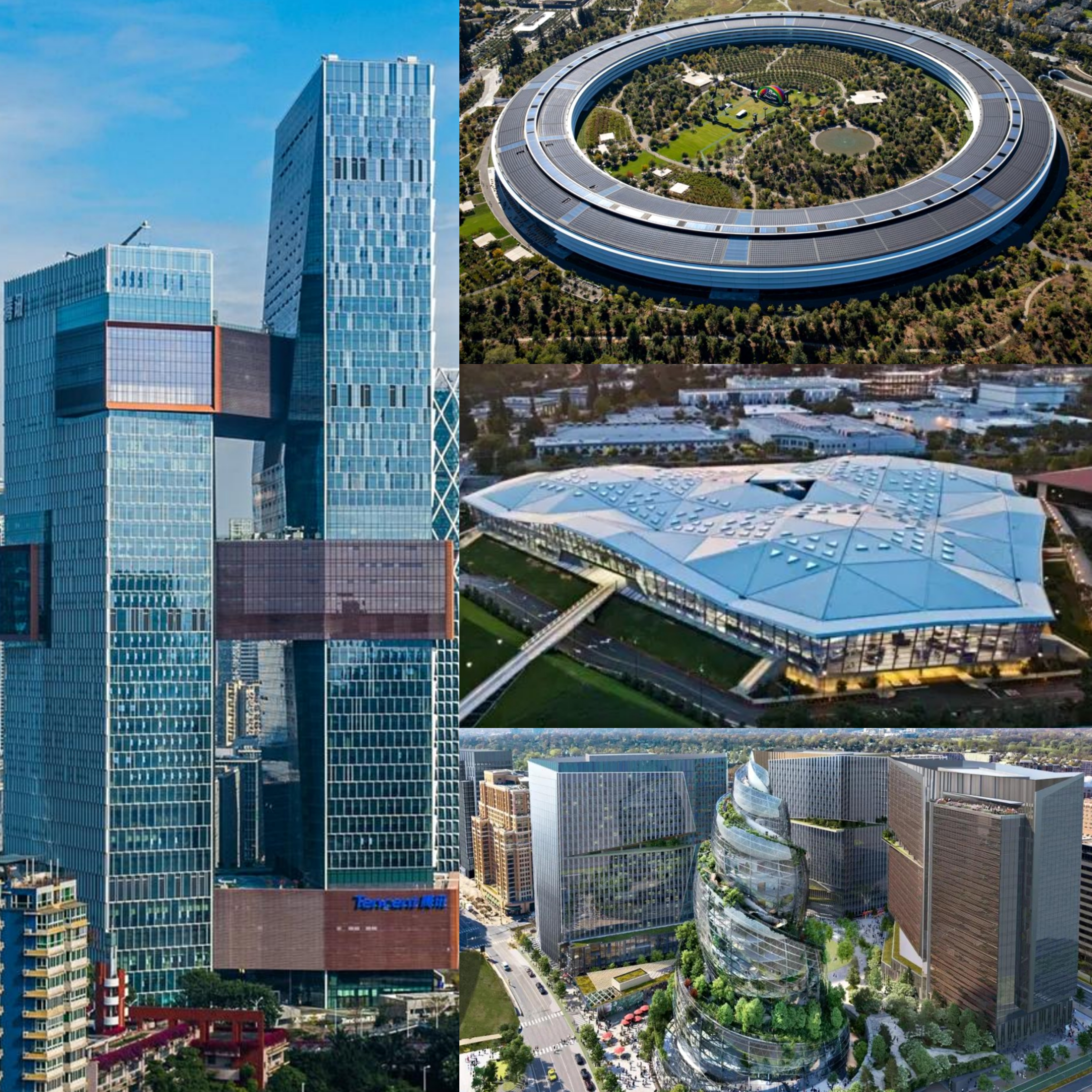 市值最大科技公司,市值最高的科技公司排名