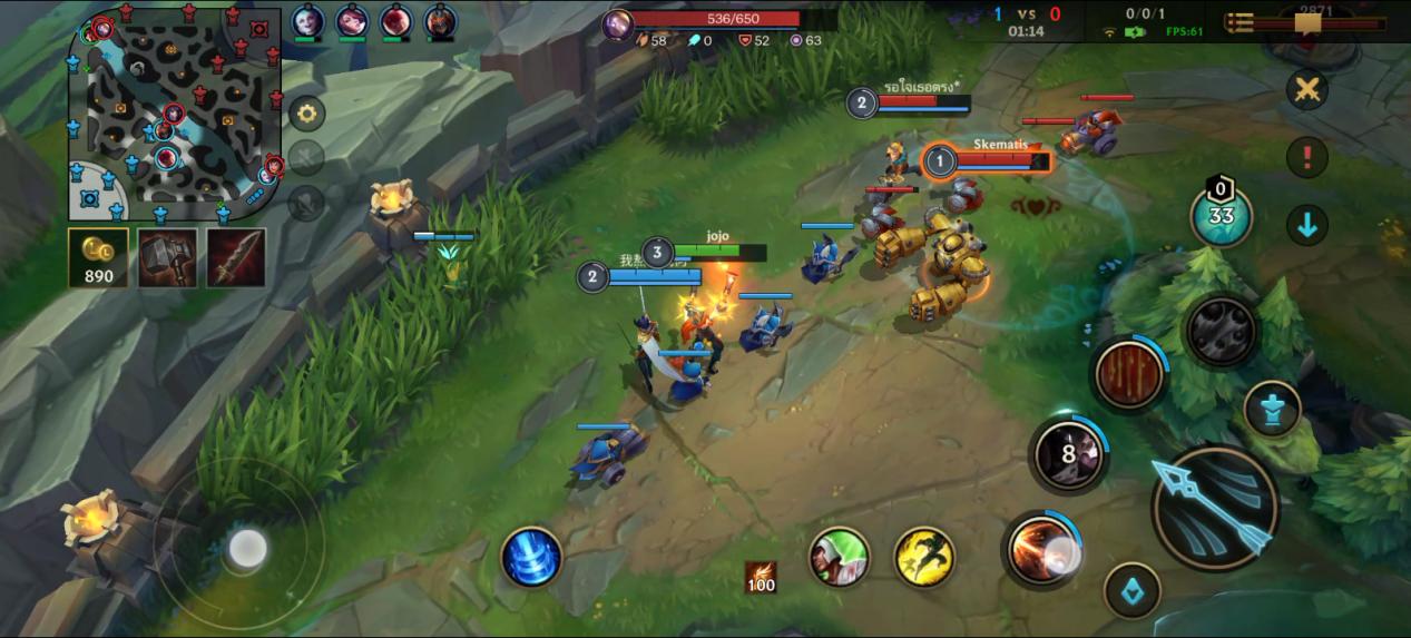 鲁大师玩英雄联盟怎么样,鲁大师怎么检测可以玩什么游戏