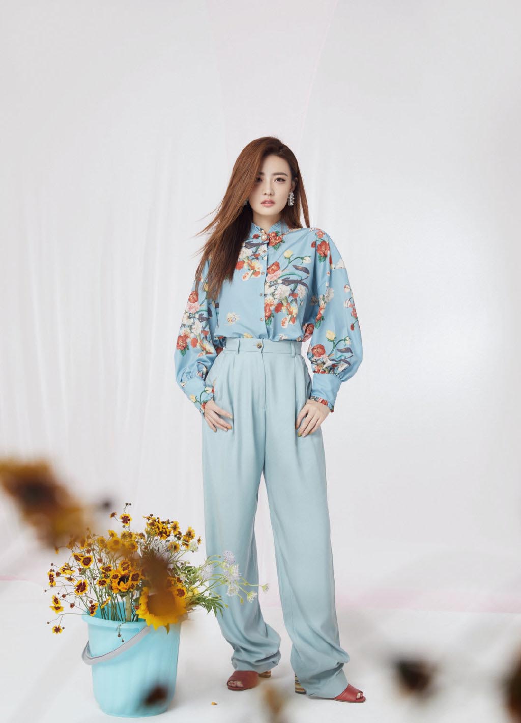 徐璐黑色吊带穿搭,徐璐身材混剪