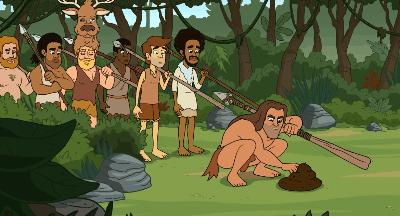 满屏“屎尿屁”的R级动画,只看10分钟就垂直入坑