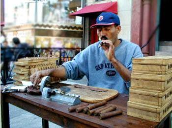 古巴当地烟贵吗,为什么古巴的烟最好