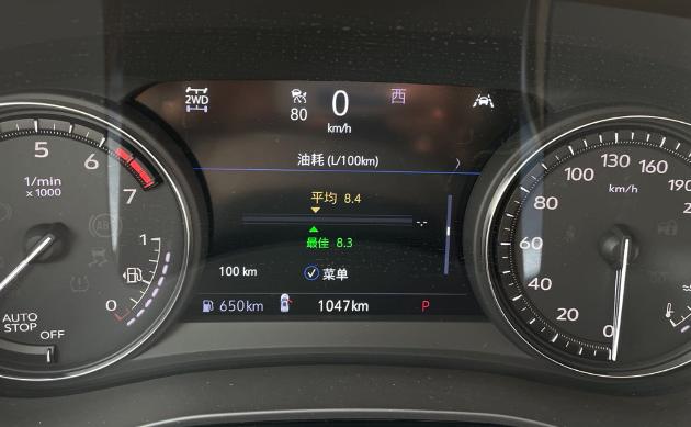 凯迪拉克xt548v轻混和纯油测试,凯迪拉克xt5试乘试驾的过程