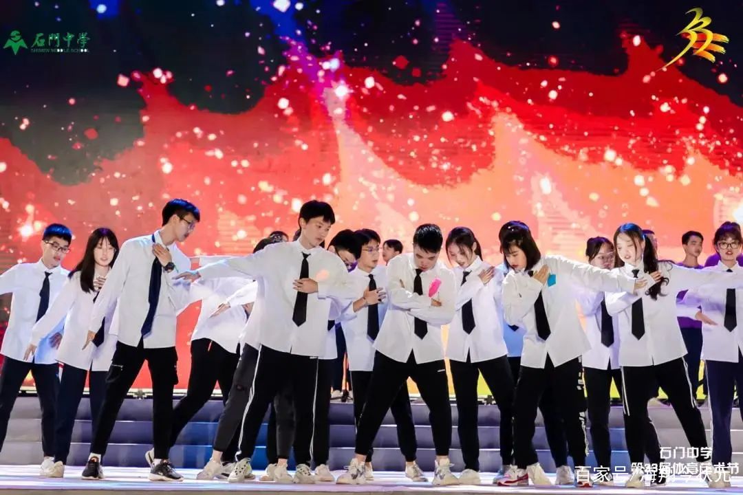 燃爆晚会,佛山学校晚会