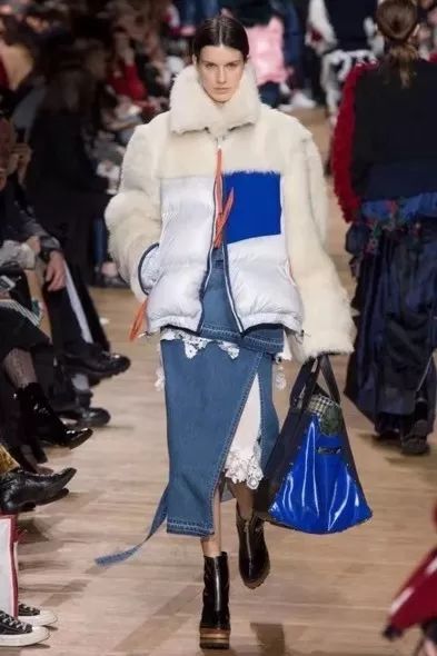 因为做家庭主妇太无聊，于是她创立了Sacai……