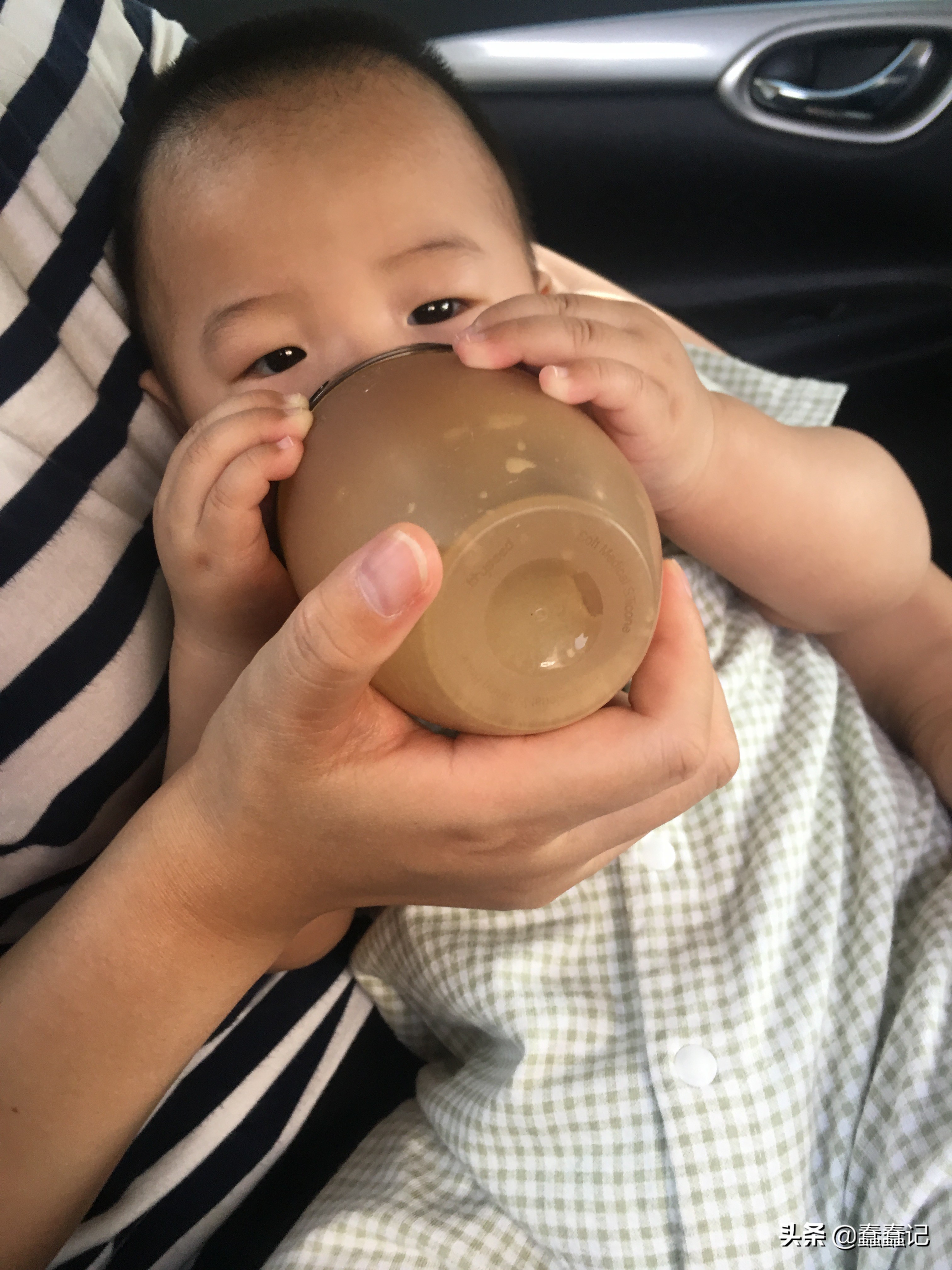 七个月检查宝宝头偏小,7个月婴儿头围40做核磁共振正常