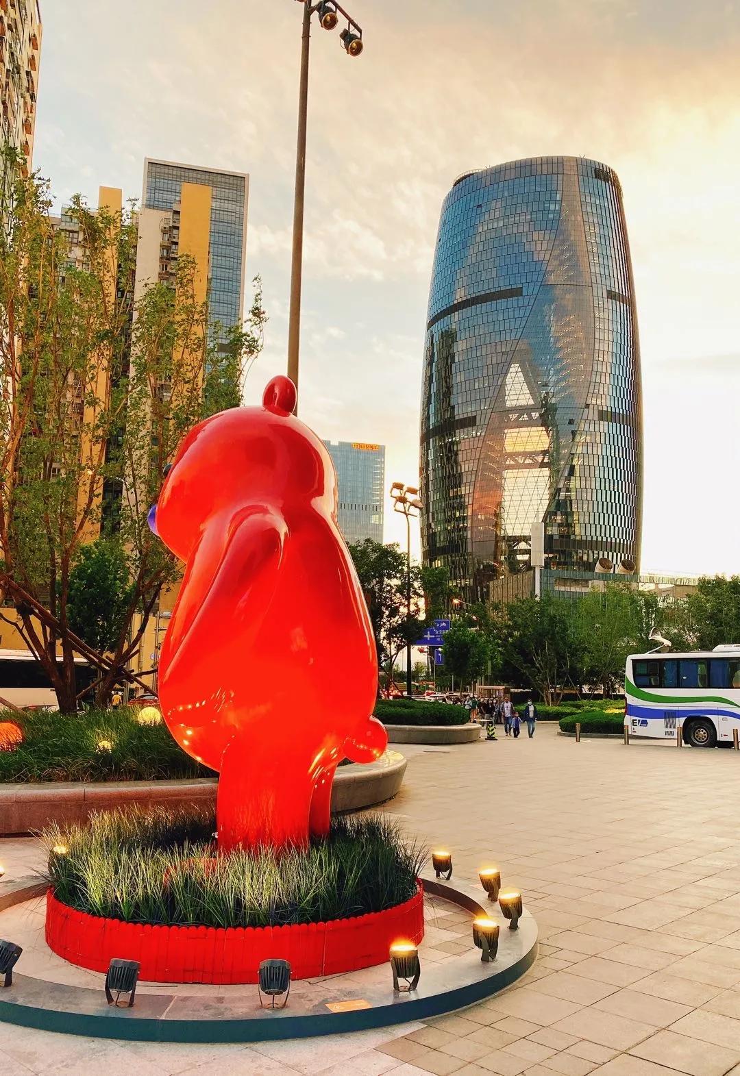 酷夏来袭，这8个帝都宝藏商场才是遛娃界yyds