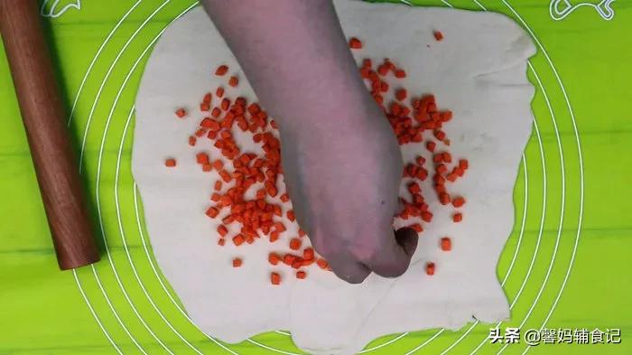 包子馒头怎么做出来又松又软,自发粉做馒头怎么做又松又软