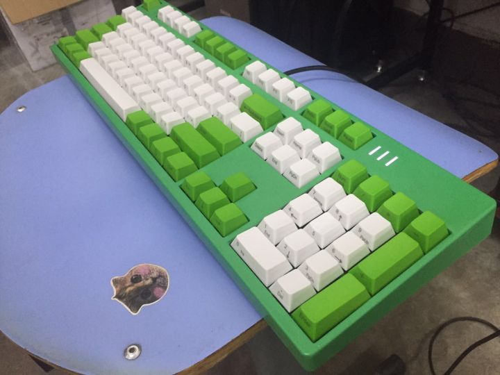 机械键盘改优联教程,机械键盘改无线键盘教程