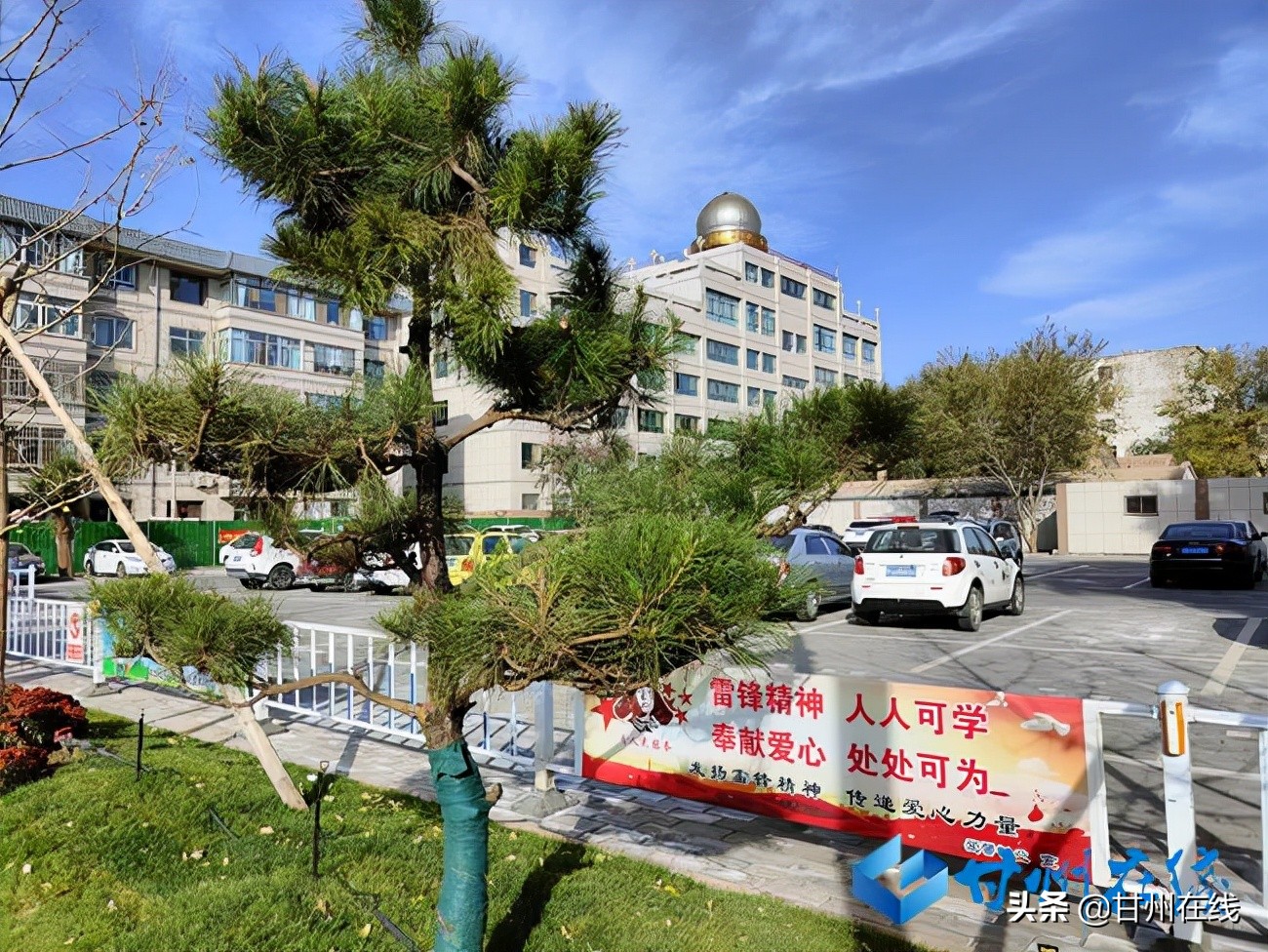 甘州区城市更新专项规划,老破小城市更新