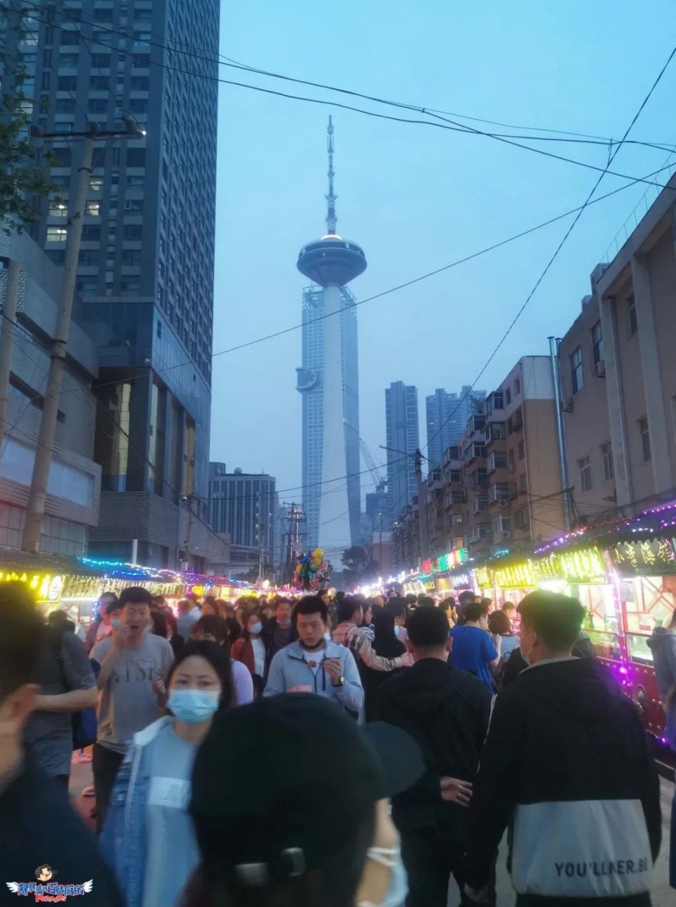 沈阳一日游必去的夜市,沈阳夜市游玩攻略