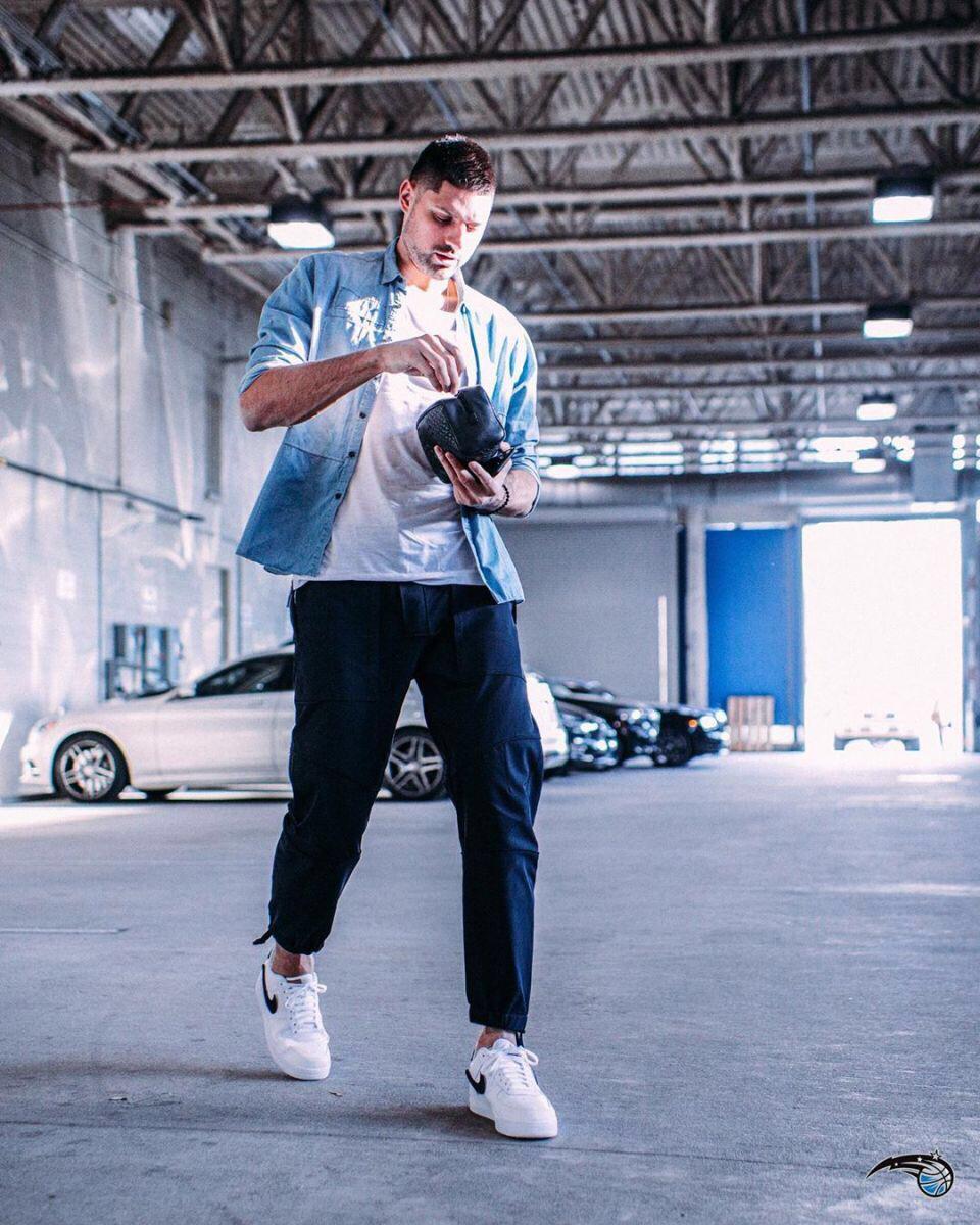 尼克拉·武切维奇：黑山之光，63万人口小国的篮球奇迹