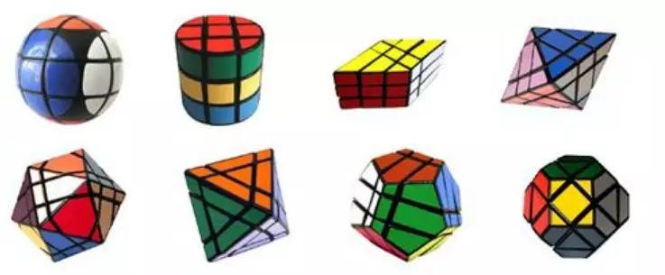 23魔方发展前景,三阶魔方历史