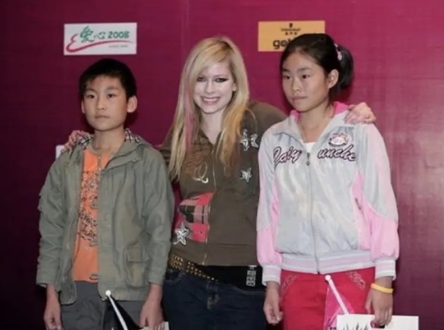 艾薇儿中国歌后,美国歌后艾薇儿现状