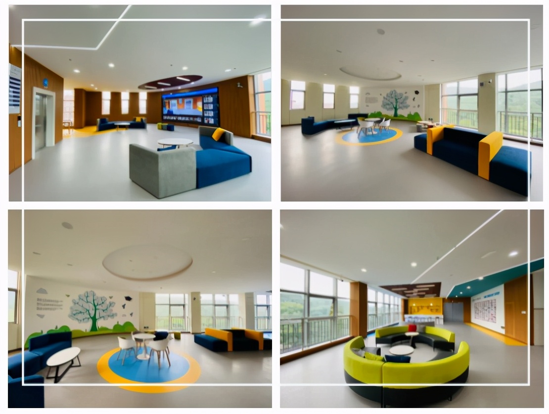 无锡太湖学院美景,爱上无锡的100种理由