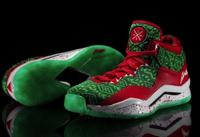 nba球员圣诞节穿什么鞋,nba球星平时穿什么鞋