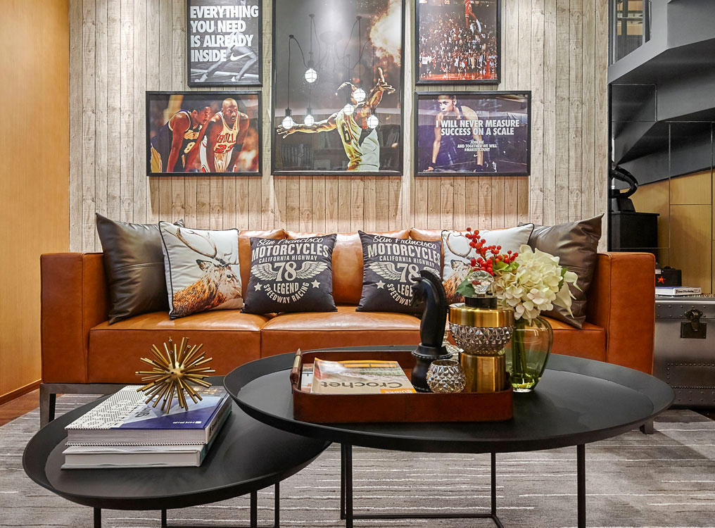 谁说公寓房不值得买,loft复式公寓适合一家三口住吗