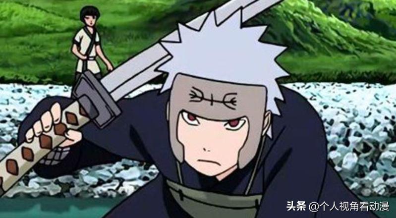 火影忍者：二代火影的实力为什么众说纷纭？其实全是岸本自己的锅