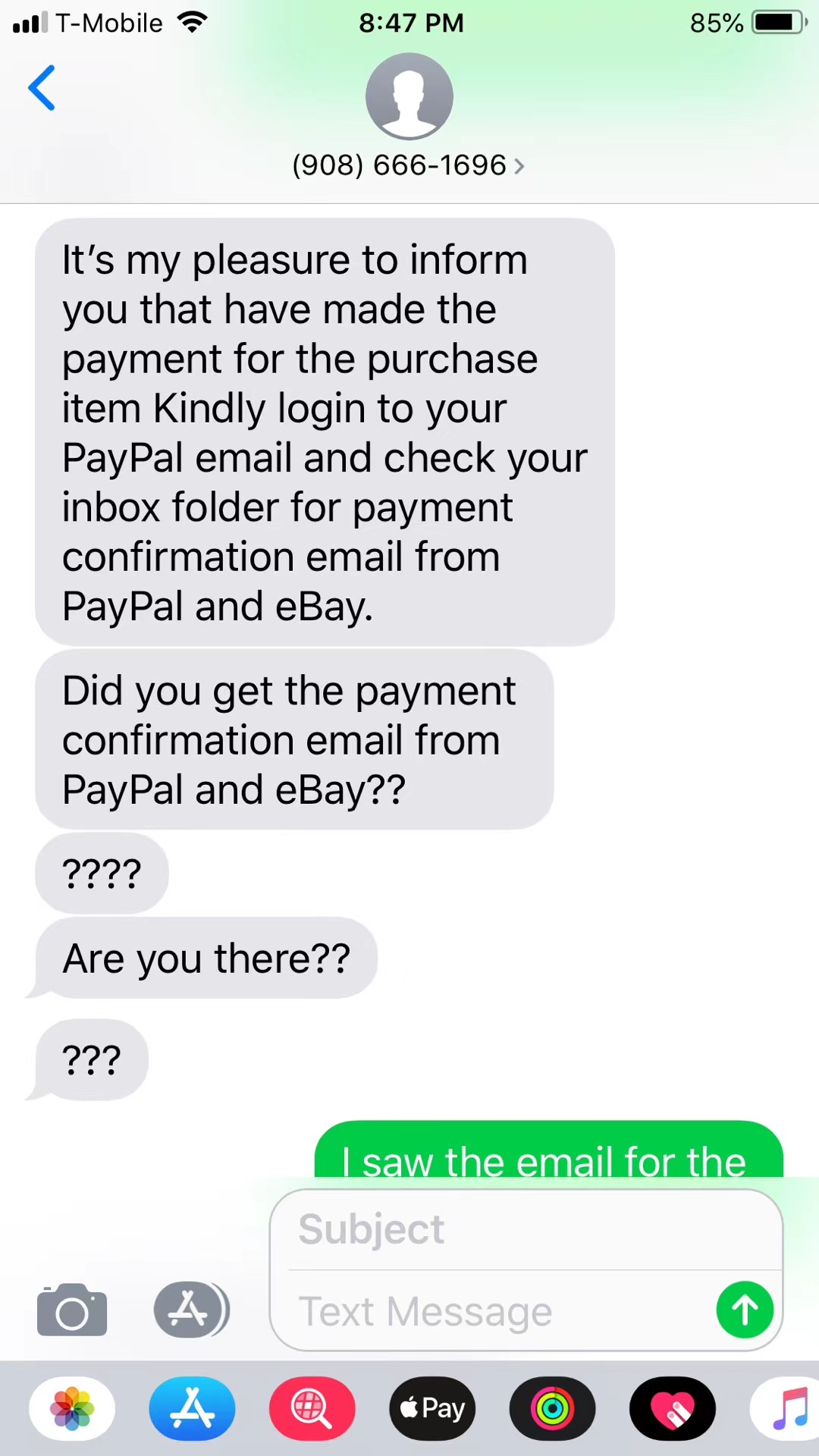 看学生如何套路骗子,美国中学生识破骗局