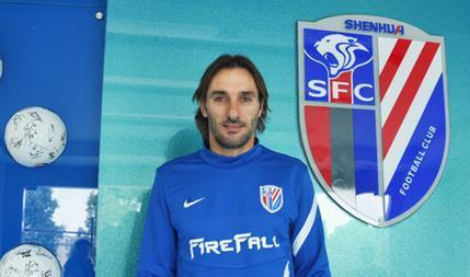 申花队史外援回忆录,上海申花球员名单2014