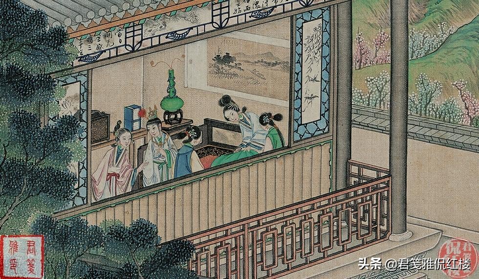 林黛玉说宝玉是呆雁哪一集,林黛玉说呆雁原句