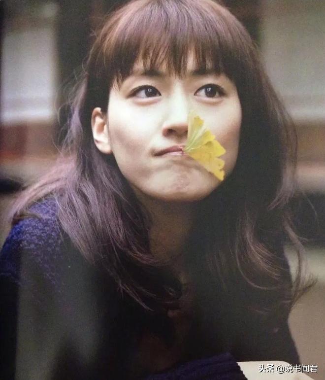日本女星颜值前十名,日本十大惊艳的女星有哪些