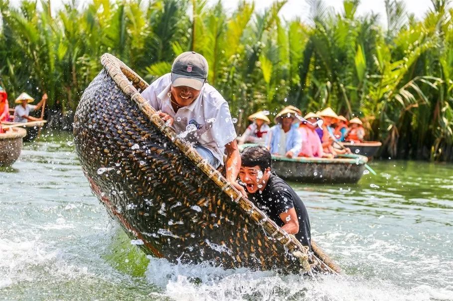 岘港一日游,岘港经典4日游