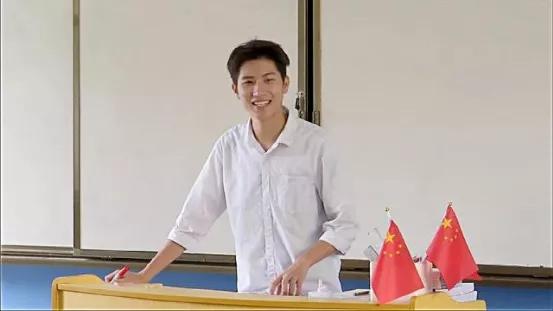 赖家益返乡教书追寻育人梦,赖家益到大学教书的感悟