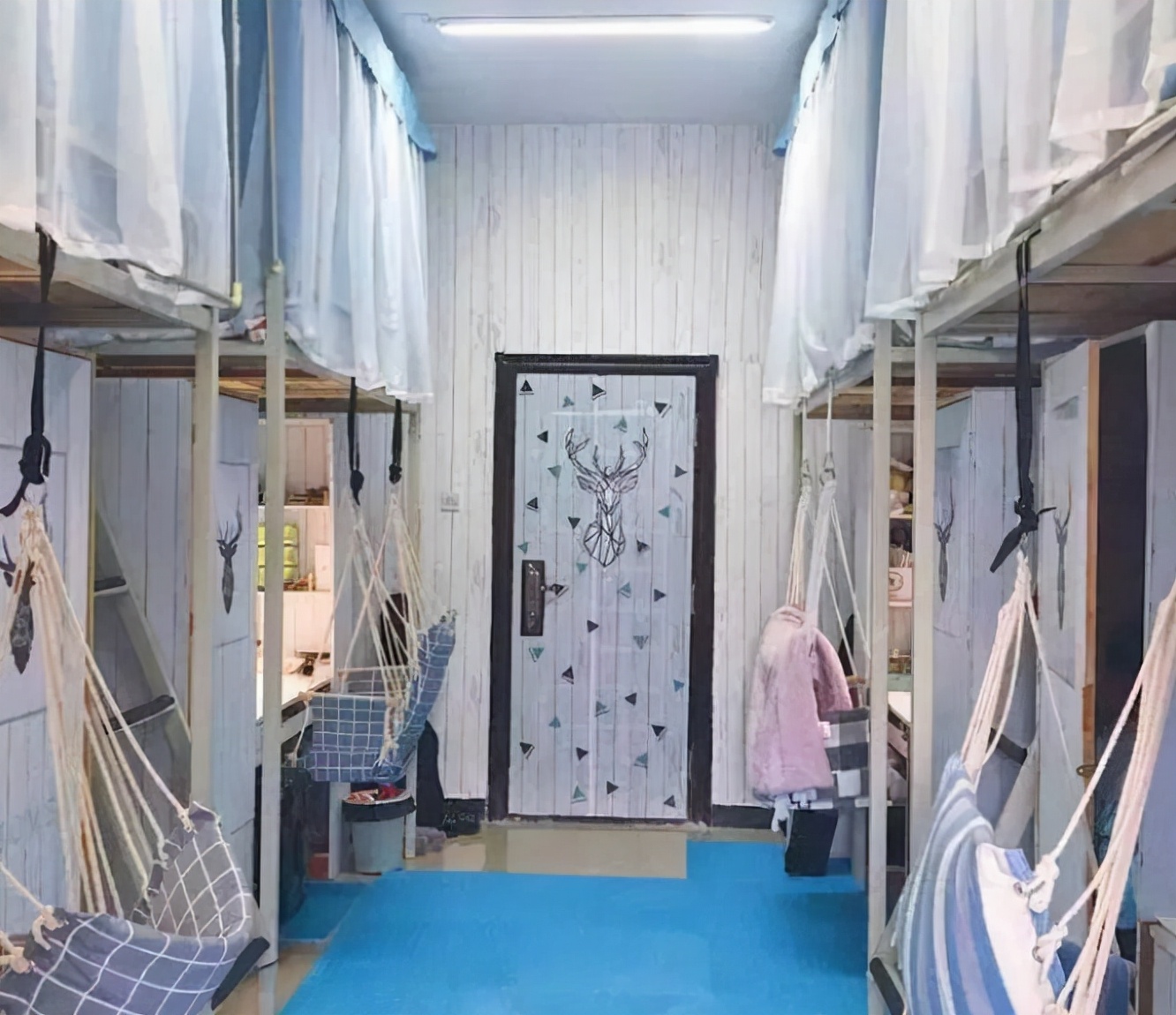 大学十大最好宿舍与最差宿舍,最好学校宿舍vs最差学校宿舍