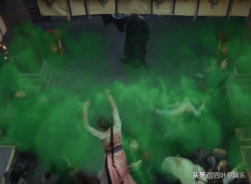 斗罗大陆毒斗罗加入史莱克做长老,斗罗大陆毒斗罗大战菊花关